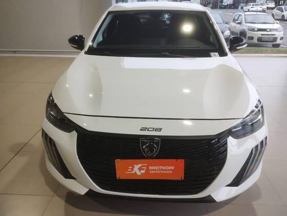 PEUGEOT 208 1.0 FIREFLY FLEX ACTIVE MANUAL